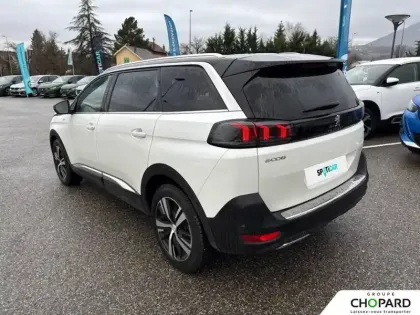 Photo 33 Peugeot 5008  Hybrid 136 e-DCS6