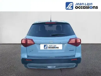 Photo 5 Suzuki Vitara  1.5 Dualjet Allgrip Hybrid Auto