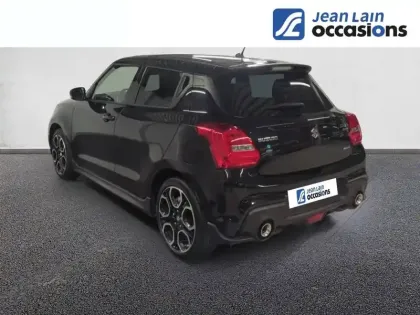 Photo 6 Suzuki Swift  Sport 1.4 Boosterjet Hybrid