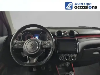 Photo 17 Suzuki Swift  Sport 1.4 Boosterjet Hybrid