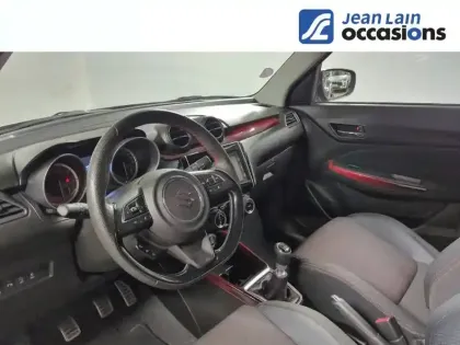 Photo 10 Suzuki Swift  Sport 1.4 Boosterjet Hybrid