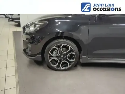 Photo 8 Suzuki Swift  Sport 1.4 Boosterjet Hybrid