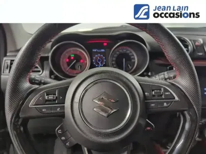 Photo 12 Suzuki Swift  Sport 1.4 Boosterjet Hybrid