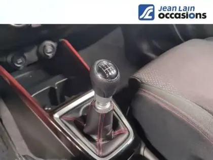 Photo 13 Suzuki Swift  Sport 1.4 Boosterjet Hybrid