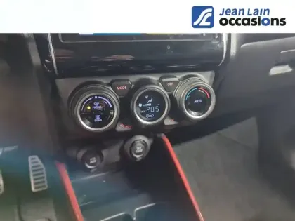 Photo 14 Suzuki Swift  Sport 1.4 Boosterjet Hybrid