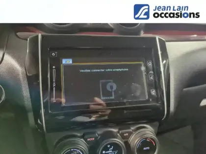 Photo 18 Suzuki Swift  Sport 1.4 Boosterjet Hybrid