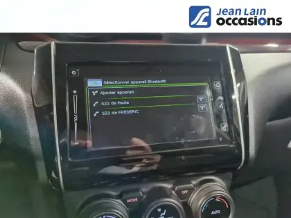 Photo 15 Suzuki Swift  Sport 1.4 Boosterjet Hybrid