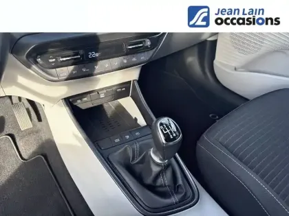 Photo 12 Hyundai I20  1.0 T-GDi 100 Hybrid 48V