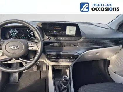 Photo 17 Hyundai I20  1.0 T-GDi 100 Hybrid 48V