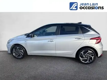 Photo 7 Hyundai I20  1.0 T-GDi 100 Hybrid 48V