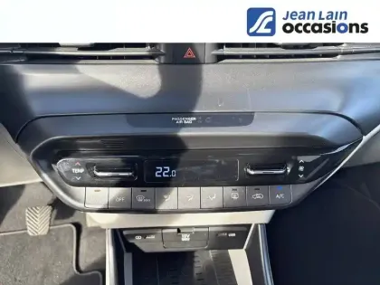 Photo 13 Hyundai I20  1.0 T-GDi 100 Hybrid 48V