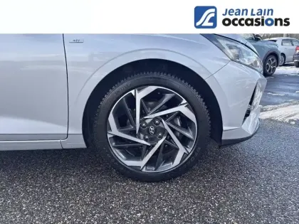 Photo 8 Hyundai I20  1.0 T-GDi 100 Hybrid 48V