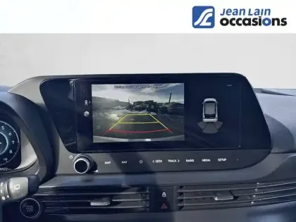 Photo 19 Hyundai I20  1.0 T-GDi 100 Hybrid 48V