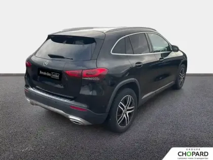 Photo 50 Mercedes GLA  200 d 8G-DCT