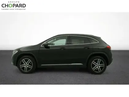Photo 75 Mercedes GLA  200 d 8G-DCT