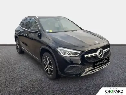 Photo 28 Mercedes GLA Gén. II (H247) Ph1 Progressive Line 5