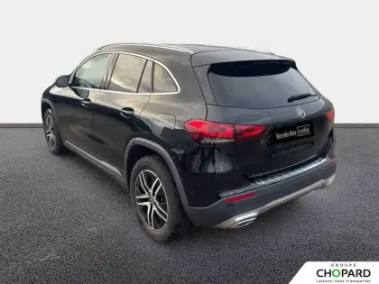 Photo 54 Mercedes GLA  200 d 8G-DCT