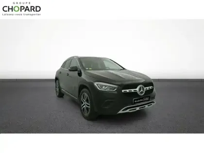 Photo 85 Mercedes GLA  200 d 8G-DCT