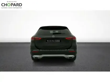 Photo 78 Mercedes GLA  200 d 8G-DCT