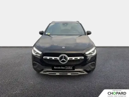 Photo 51 Mercedes GLA  200 d 8G-DCT