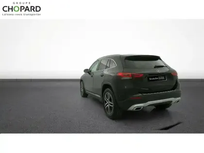 Photo 77 Mercedes GLA  200 d 8G-DCT