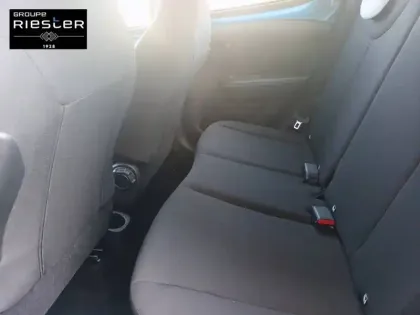 Photo 11 Citroën C1  VTi 72 S&S