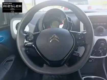 Photo 8 Citroën C1  VTi 72 S&S