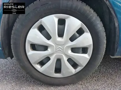 Photo 12 Citroën C1  VTi 72 S&S