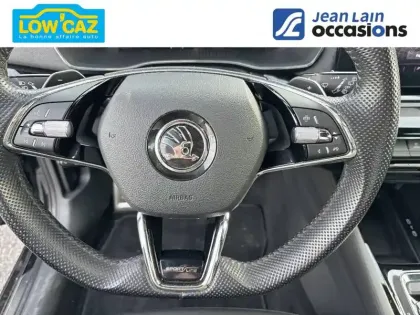 Photo 11 Skoda Octavia  Combi 1.5 TSI mHEV e-TEC 150 ch ACT DSG7