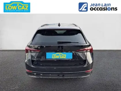 Photo 5 Skoda Octavia  Combi 1.5 TSI mHEV e-TEC 150 ch ACT DSG7