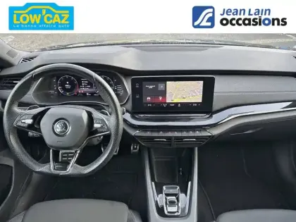 Photo 17 Skoda Octavia  Combi 1.5 TSI mHEV e-TEC 150 ch ACT DSG7