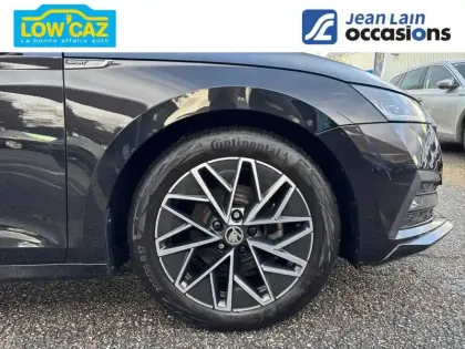 Photo 8 Skoda Octavia  Combi 1.5 TSI mHEV e-TEC 150 ch ACT DSG7