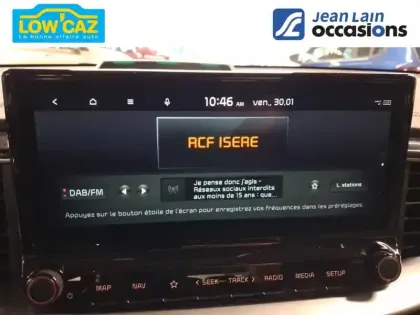 Photo 34 Kia Xceed  1.6 GDi Hybride Rechargeable 141ch DCT6
