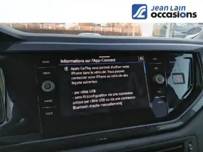 Photo 15 Volkswagen Polo  1.0 TSI 95 S&S DSG7