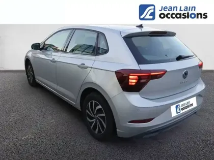 Photo 6 Volkswagen Polo  1.0 TSI 95 S&S DSG7