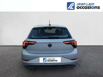 Photo 5 Volkswagen Polo  1.0 TSI 95 S&S DSG7