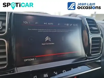 Photo 19 Citroën C5 aircross  PureTech 130 S&S BVM6