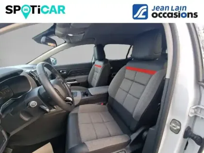 Photo 10 Citroën C5 aircross  PureTech 130 S&S BVM6