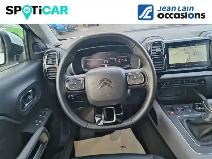 Photo 8 Citroën C5 aircross  PureTech 130 S&S BVM6