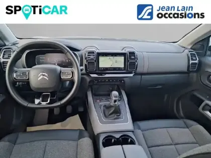 Photo 7 Citroën C5 aircross  PureTech 130 S&S BVM6