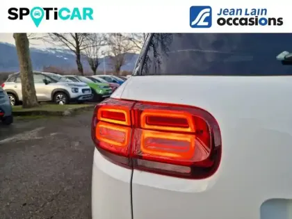 Photo 16 Citroën C5 aircross  PureTech 130 S&S BVM6