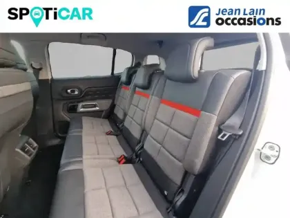 Photo 11 Citroën C5 aircross  PureTech 130 S&S BVM6