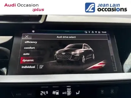 Photo 19 Audi A3  Sportback TFSI Mild Hybrid 150 S tronic 7