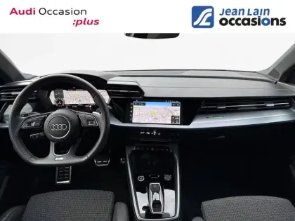 Photo 37 Audi A3  Sportback TFSI Mild Hybrid 150 S tronic 7