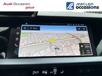 Photo 34 Audi A3  Sportback TFSI Mild Hybrid 150 S tronic 7