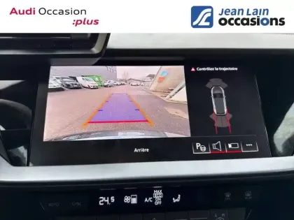 Photo 38 Audi A3  Sportback TFSI Mild Hybrid 150 S tronic 7