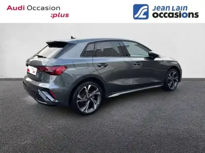 Photo 24 Audi A3  Sportback TFSI Mild Hybrid 150 S tronic 7