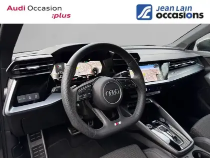 Photo 10 Audi A3  Sportback TFSI Mild Hybrid 150 S tronic 7