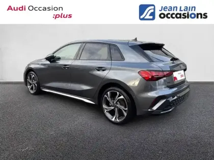 Photo 6 Audi A3  Sportback TFSI Mild Hybrid 150 S tronic 7