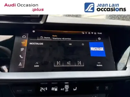 Photo 35 Audi A3  Sportback TFSI Mild Hybrid 150 S tronic 7